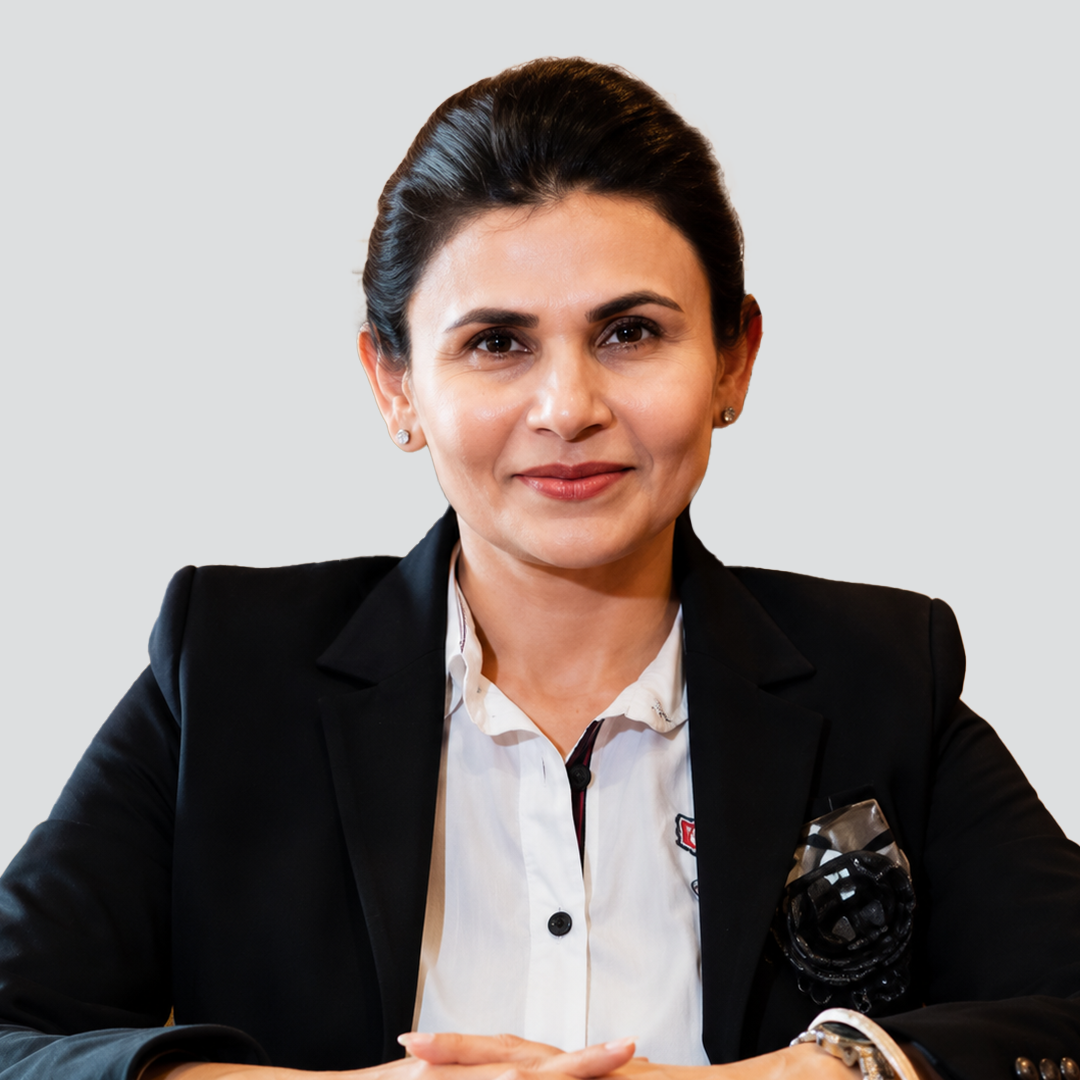Dr Chandni Kapadia
